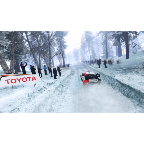 WRC GENERATIONS PS4/PS5 UK USED WRC GENERATIONS PS4/PS5 UK USED